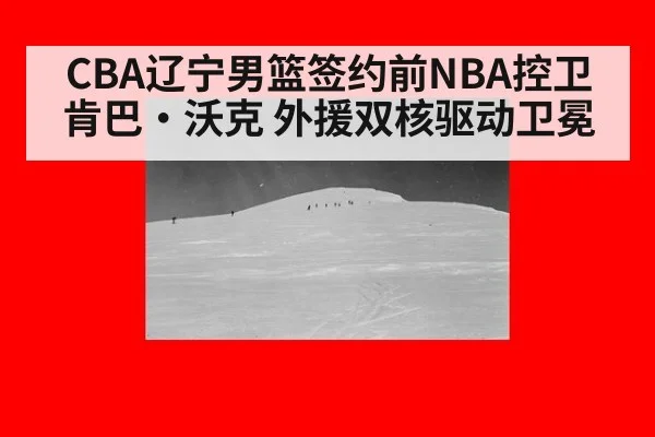 CBA辽宁男篮签约前NBA控卫肯巴·沃克 外援双核驱动卫冕